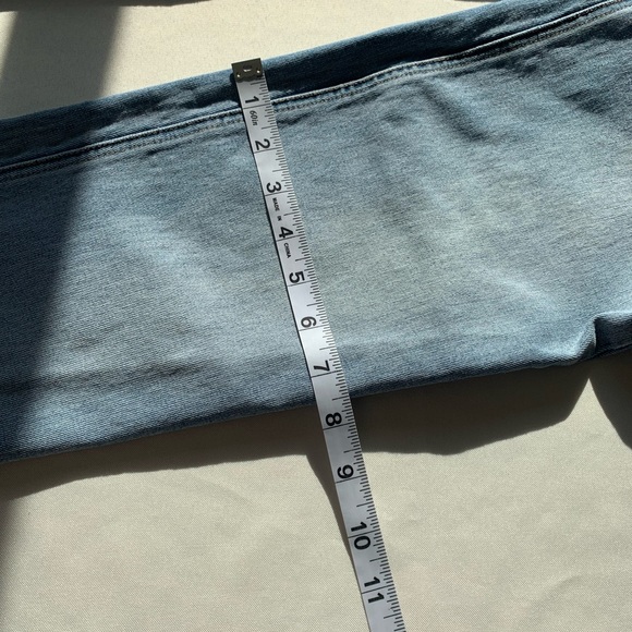 Vince jeans 👖 relaxed straight leg Spring 2019 size 24 - Picture 8 of 13